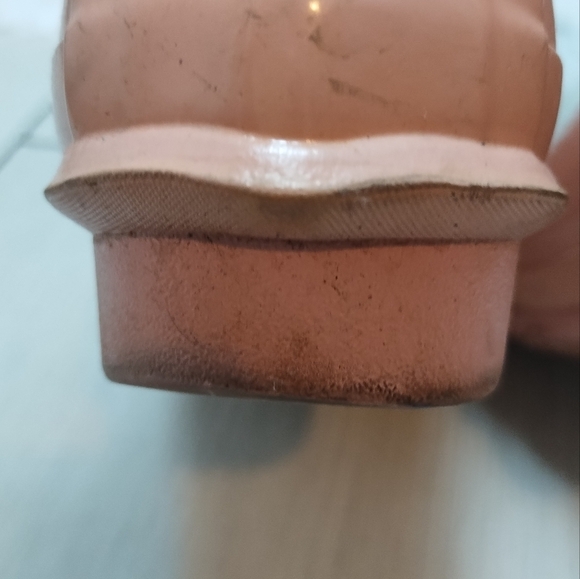 Hunter Tall "Paste Pink" Boots - Picture 13 of 16